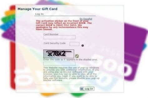 hack prepaid card website